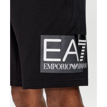 EA7 Emporio Armani spodenki 3DPS63 PJ05Z 3905 szary M