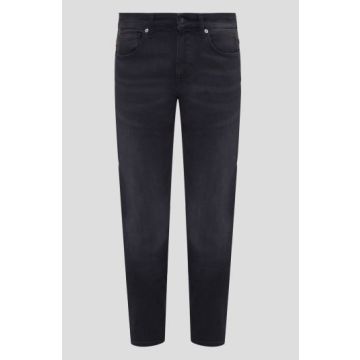 BS spodnie 50471010 10242189 008 czarny 