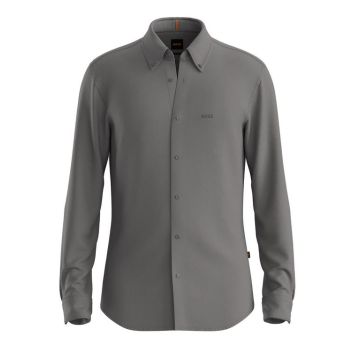 BS koszula  50543089 10260293 062 szary