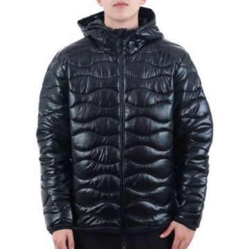 EA7 kurtka 6DPB47 PNHTZ 1200 czarny