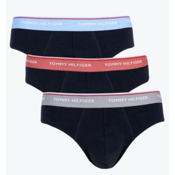 Tommy Hilfiger slipy 3P WB Brief UM0UM01655 0Y4