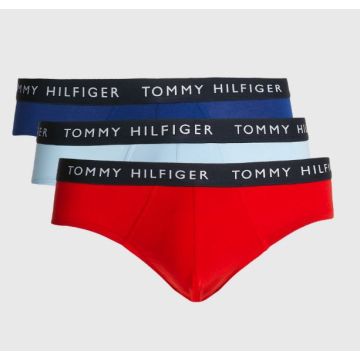 Tommy Hilfiger majtki 3P Brief UM0UM02206 0SJ