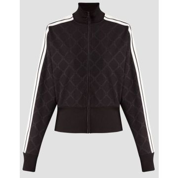 HU bluza 50517454 001 czarny