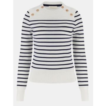 GU sweter W5BR36Z0422 biały 