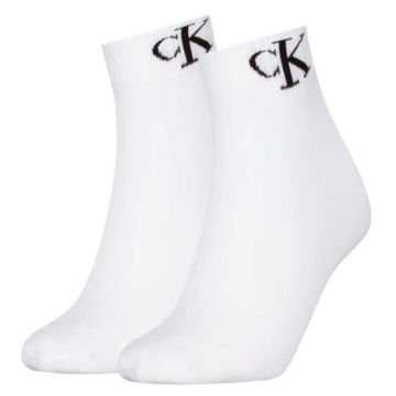 Calvin Klein Jeans skarpety 701228813 801 biały 35/38