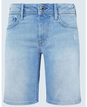 Pepe Jeans spodenki Popy PL800493PC0 DENIM
