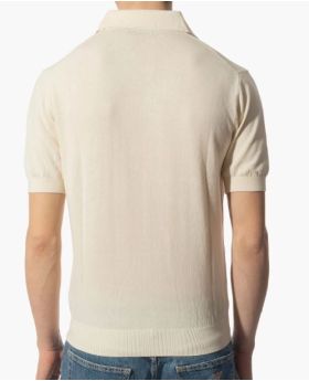 GU polo M4GR07Z3DN1 A81T beżowy