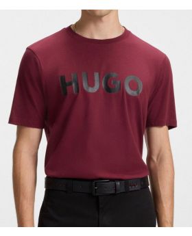 Hugo t-shirt Dulivio 602