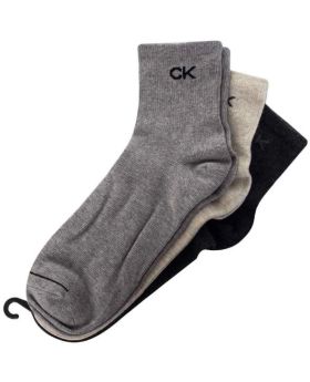 CK skarpety 701218719  002 biały