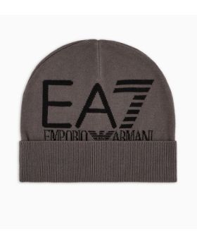 EA7 czapka 7X000006 AF11994 M8049 szary 