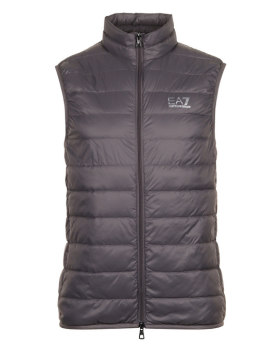EA7 Emporio Armani bezrękawnik 8NPQ06 PNGPZ 1672 pomarańczowy M