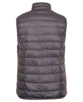 EA7 Emporio Armani bezrękawnik 8NPQ06 PNGPZ 1672 pomarańczowy M