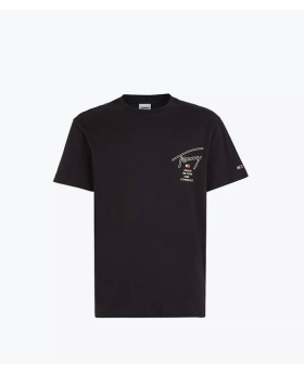 Tommy Jeans t-shirt DM0DM17729 BDS