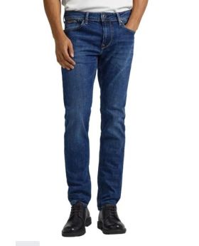 PJ spodnie PM206321CS22 000 granatowy