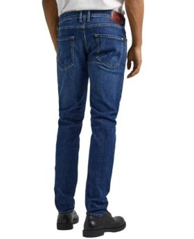 PJ spodnie PM206321CS22 000 granatowy