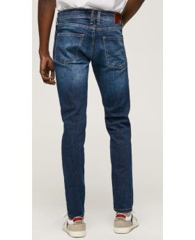 PJ spodnie PM206321DN72 000 granatowy