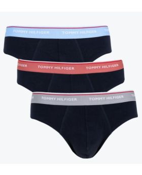 Tommy Hilfiger slipy 3P WB Brief UM0UM01655 0Y4