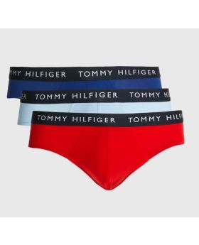 Tommy Hilfiger majtki 3P Brief UM0UM02206 0SJ