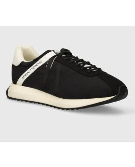 AX buty XUX150 XV608 K620 czarne 