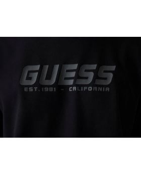 GU t-shirt Z5BI03K1871 JBLK czarny