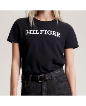 Tommy Hilfiger t-shirt Reg Monotype EMB C-NK