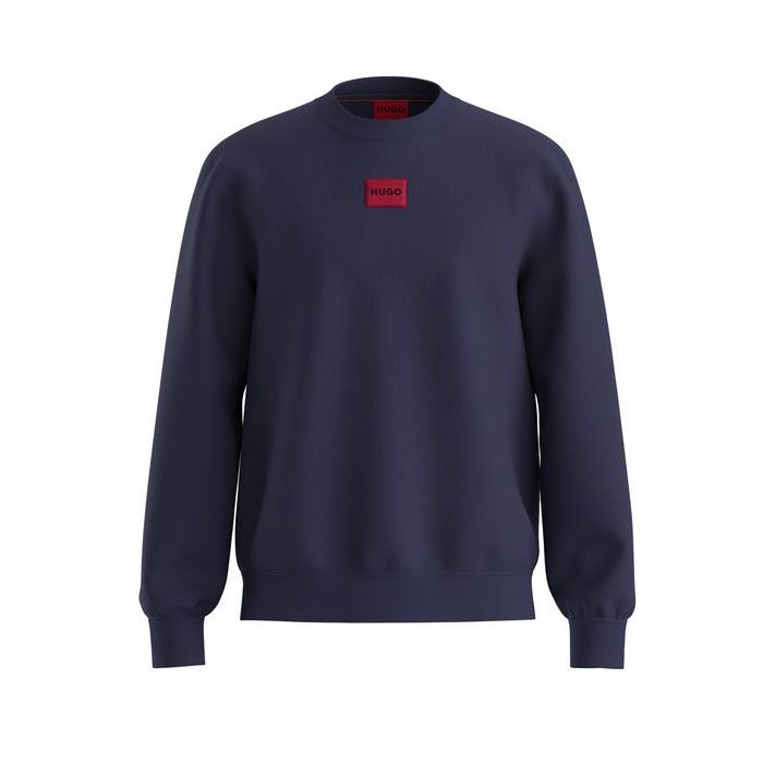 HU bluza 50447964 10231445 418 atramentowy