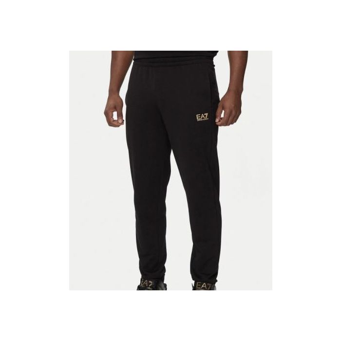 EA7 spodnie 8NPP66 PJVRZ 0208 czarny 