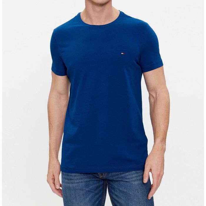 TH t-shirt MW0MW10800 C5J atramentowy M