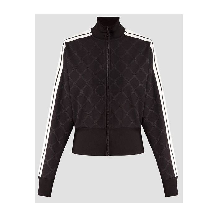 HU bluza 50517454 001 czarny