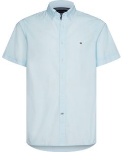 Tommy Hilfiger koszula Slim soft Poplin Shirt niebieski S Kolor niebieski Rozmiar1 S