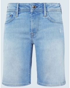 Pepe Jeans spodenki Popy PL800493PC0 DENIM