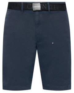 Calvin Klein spodenki K10K107164 DW4 granatowy 40 Kolor granatowy Rozmiar1 40