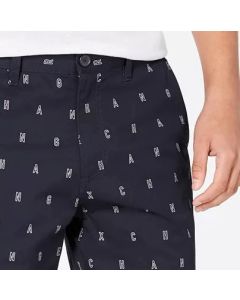 Armani Exchange spodenki 3GZS10 ZN24Z 6501 granat 32 Kolor granatowy Rozmiar1 32