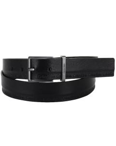 CK pasek K50K503715 001 czarny 