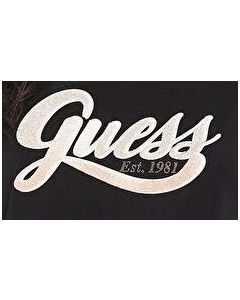 Guess t-shirt W4YI09 JA914 JBLK