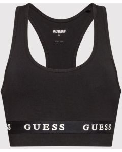 Guess biustonosz V2RP07 KABR0 czarny S Kolor czarny Rozmiar2 S