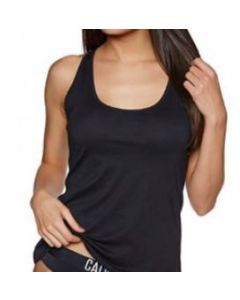 Calvin Klein t-shirt KW0KW00347 001 czarny XS Kolor czarny Rozmiar1 XS