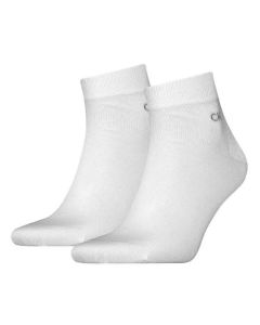 Calvin Klein skarpety 701218706 002 biały 43/46 Kolor biały Rozmiar2 43/46