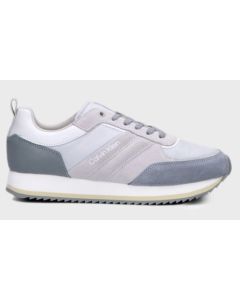CK buty HM0HM01495 0IX  szary 