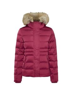 CKJ kurtka J20J211541 509 bordo 