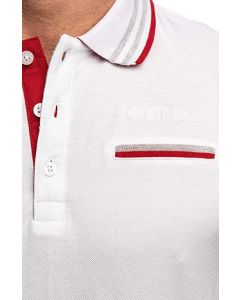 GU polo M02P44 K8510 TWHT 