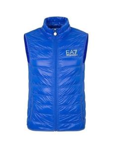 EA7 Emporio Armani kamizelka 8NPQ01 PN29Z 1598 kobalt L Kolor kobaltowy Rozmiar1 L