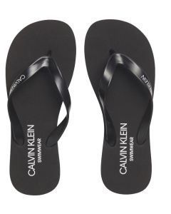Calvin Klein klapki KM0KM00341 001 czarny 39/40 Kolor czarny Rozmiar3 39/40