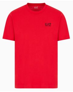 EA7 Emporio Armani t-shirt 8NPT25 PJVPZ 1461 czerwony L Kolor czerwony Rozmiar1 L