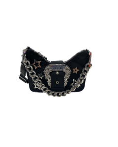 Versace Jeans torebka 75VA4BFR ZS811 899 czarny OS Kolor czarny Rozmiar4 OS