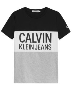 CKJ t-shirt IB0IB00887 BEH