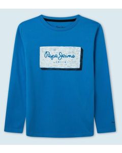 PJ t-shirt Asier PB503195 542 