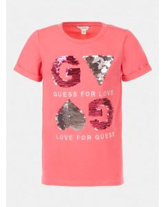 GU t-shirt J1GI06K6YW1 C448