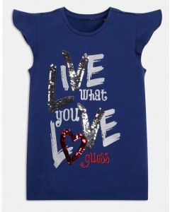GU t-shirt J1RI02K6YW0 PSBL