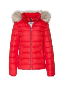 TJ kurtka TJW Essential Hooded Jacket 